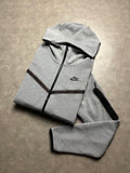Veste Nike Tech Fleece Gris S